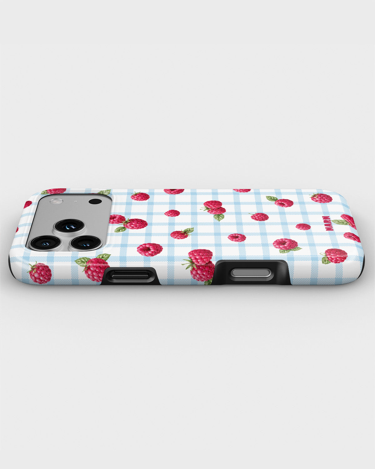 iPhone 17 Pro Tough Case – Berry Basket - View 3