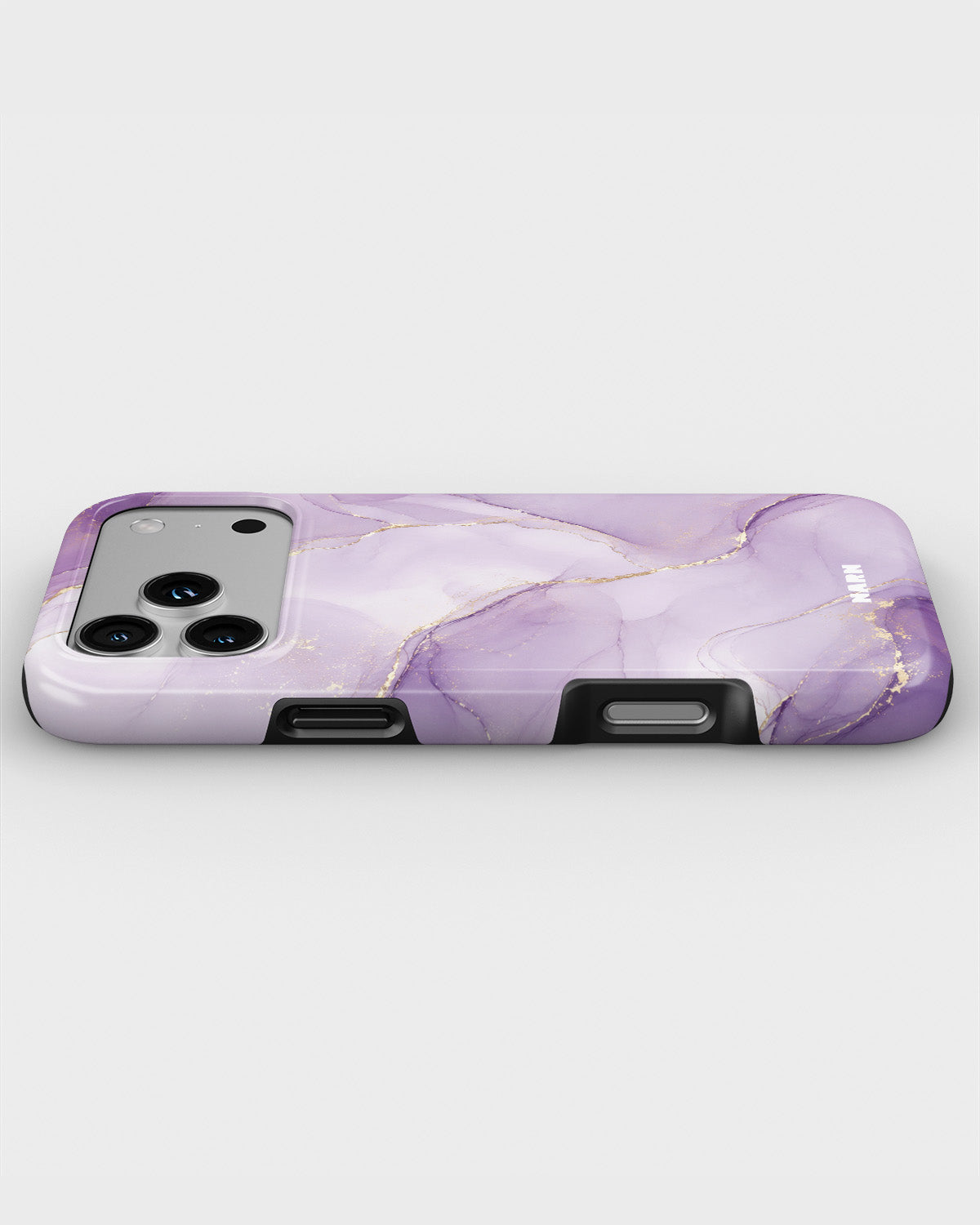 iPhone 17 Pro Tough Case – Lilac - View 3