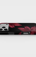 iPhone 17 Pro Tough Case – Ruby Lily - View 3