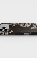 iPhone 17 Pro Tough Case – Ivory Bloom - View 3