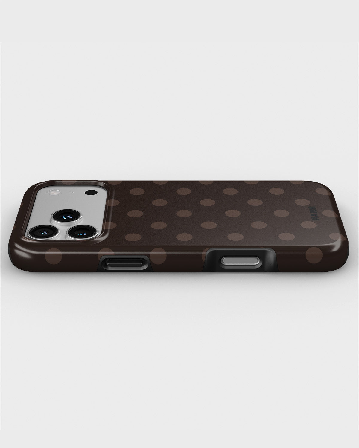 iPhone 17 Pro Tough Case – Cocoa - View 3