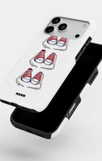 iPhone 17 Pro Tough Case – Shoes - View 4