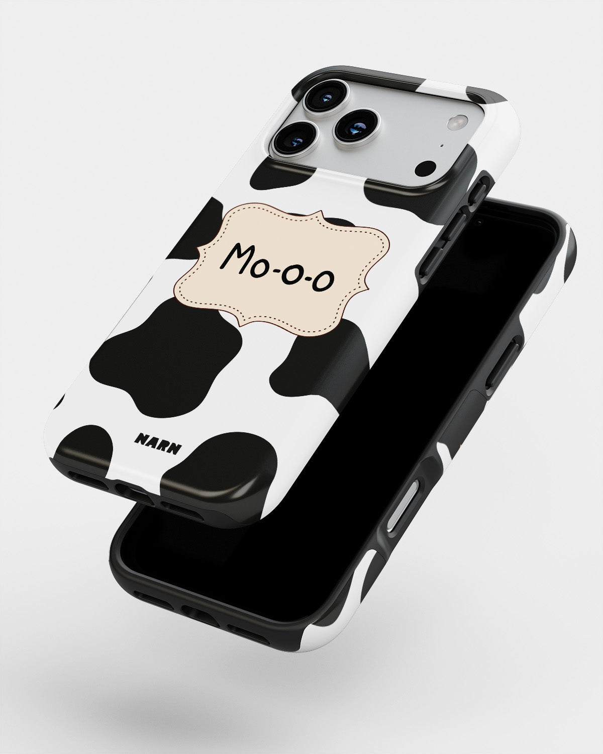 iPhone 17 Pro Tough Case – Mo-o-o - View 4