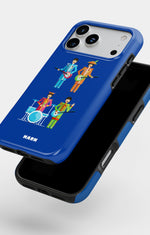 iPhone 17 Pro Tough Case – Beatles Blue - View 4
