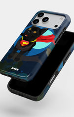 iPhone 17 Pro Tough Case – Super Cat - View 4