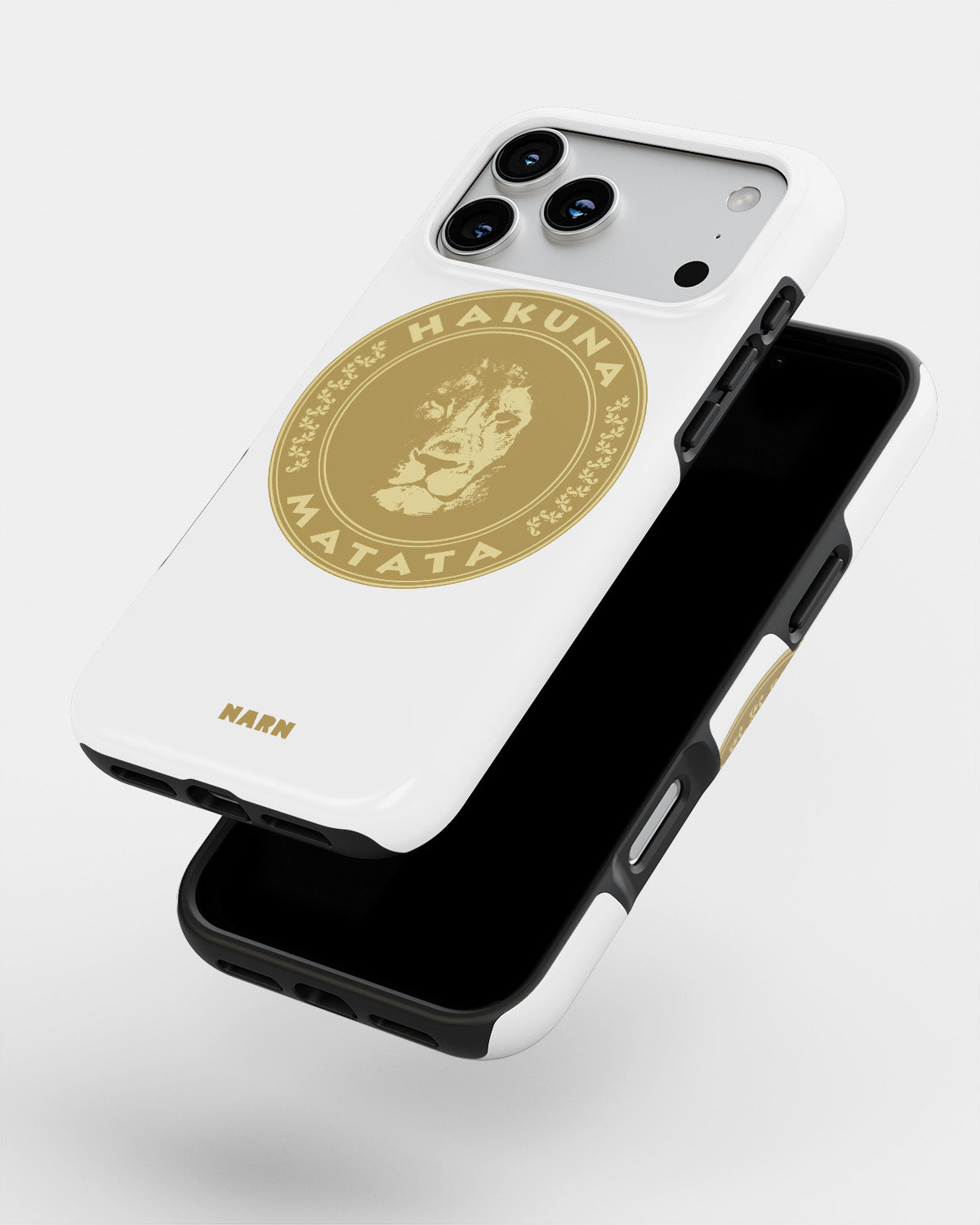 iPhone 17 Pro Tough Case – Hakuna Matata - View 4