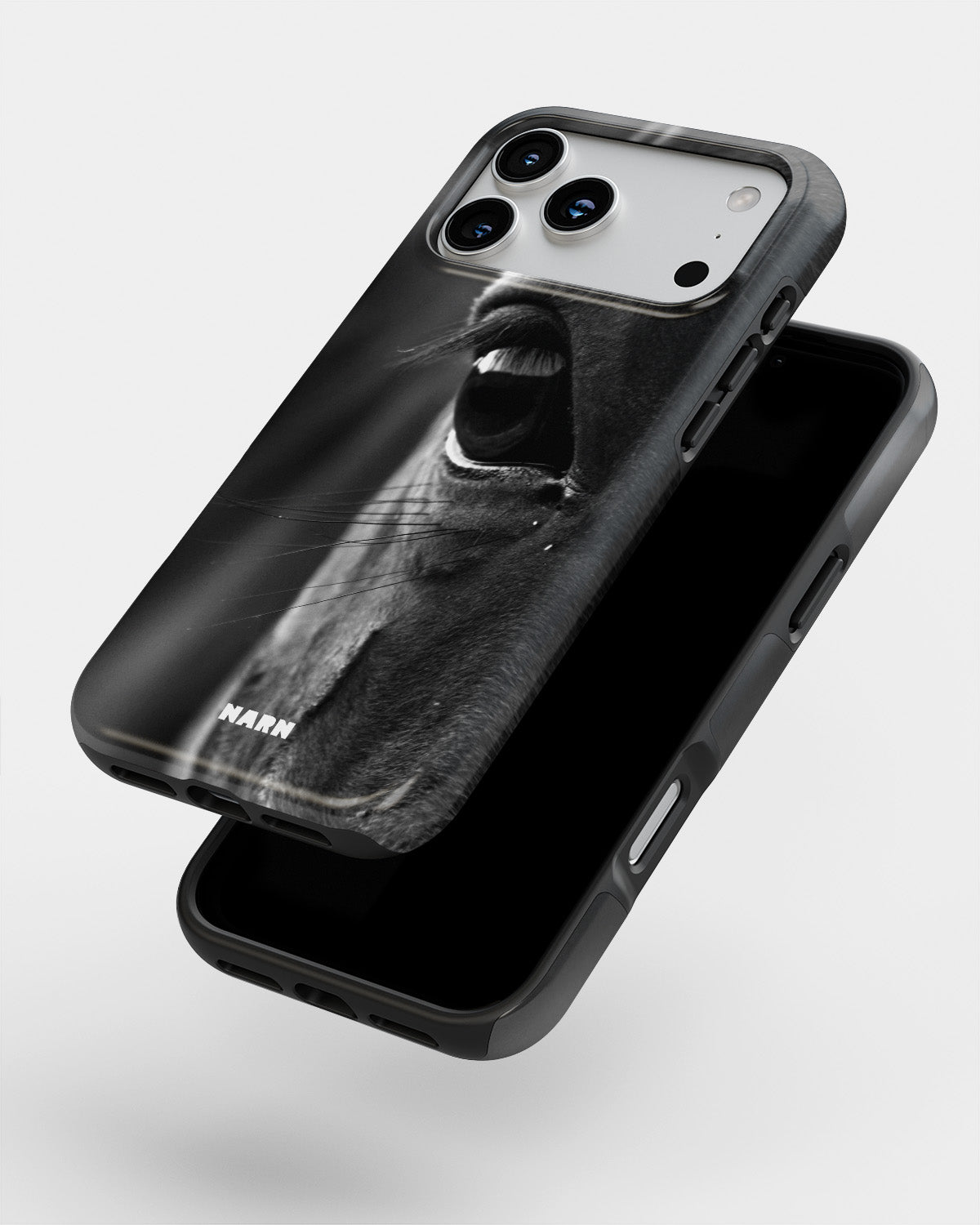 iPhone 17 Pro Tough Case – Horse Soul - View 4