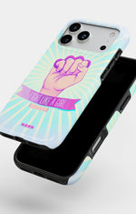 iPhone 17 Pro Tough Case – Fight Like A Girl - View 4