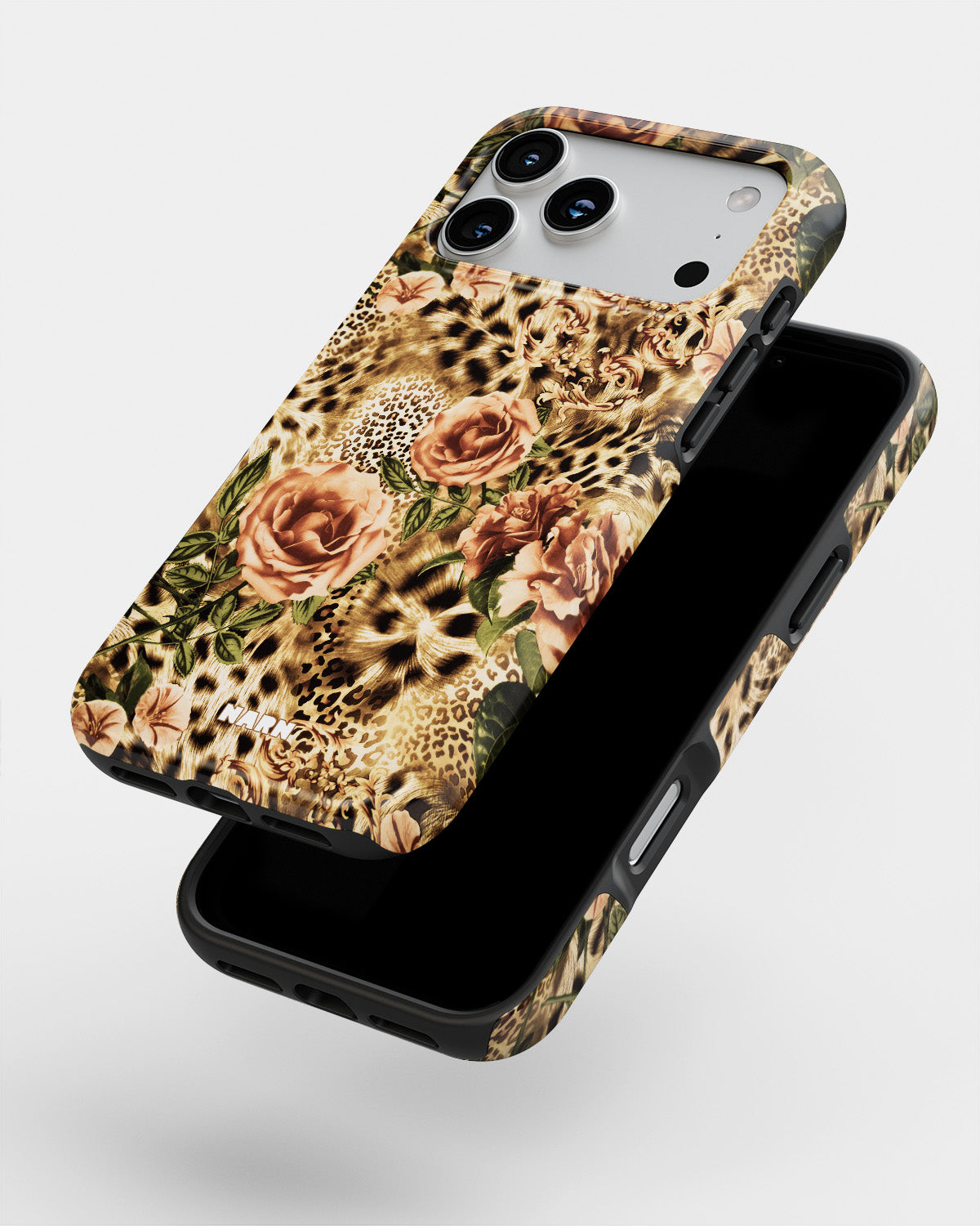 iPhone 17 Pro Tough Case – Leo Roses - View 4