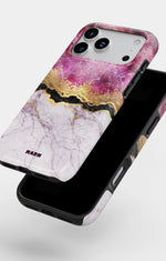 iPhone 17 Pro Tough Case – Pink Dream - View 4