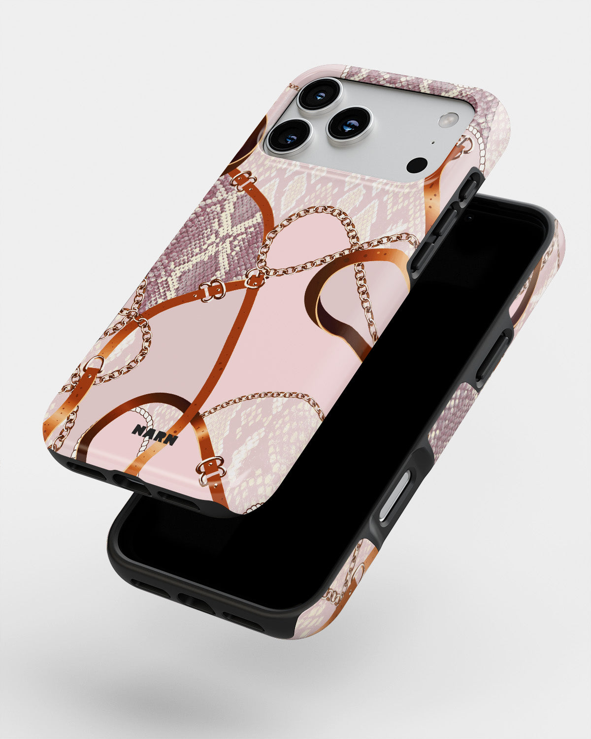 iPhone 17 Pro Tough Case – Chains - View 4