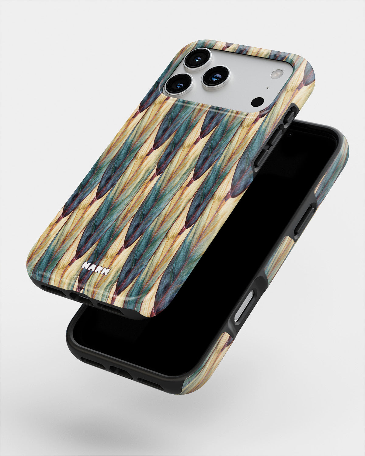 iPhone 17 Pro Tough Case – Happy Place - View 4