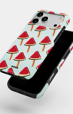 iPhone 17 Pro Tough Case – Watermelon Bliss - View 4