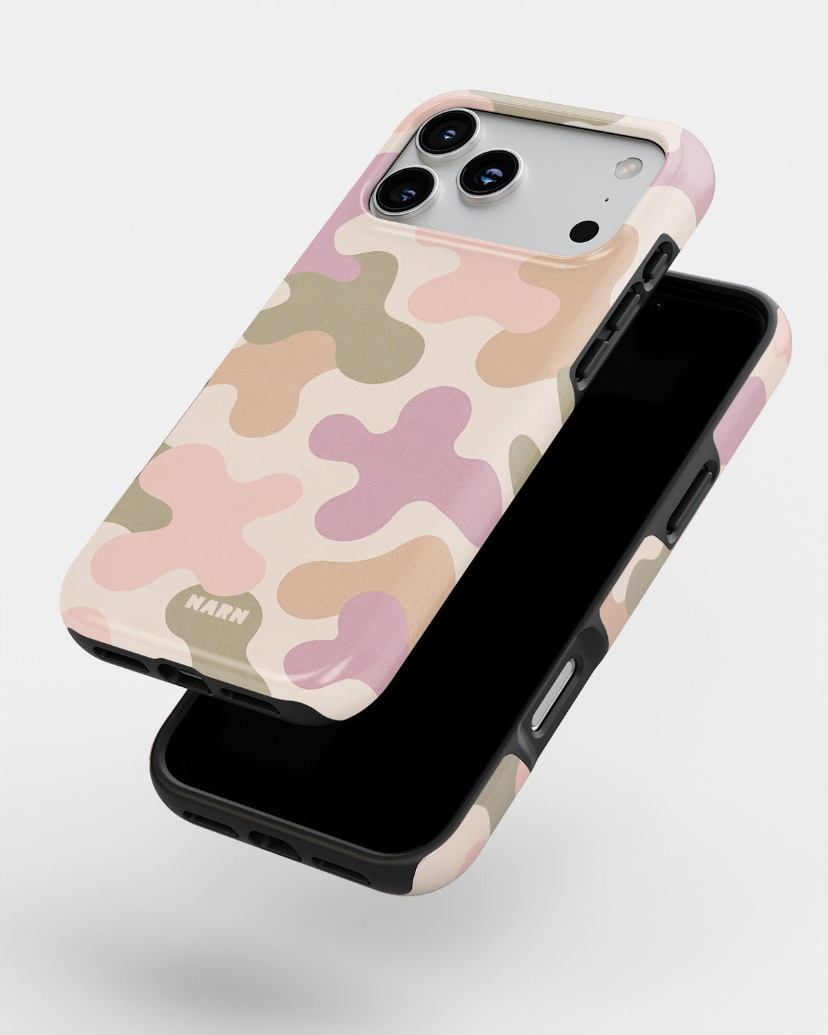 iPhone 17 Pro Tough Case – Dream Camo - View 4
