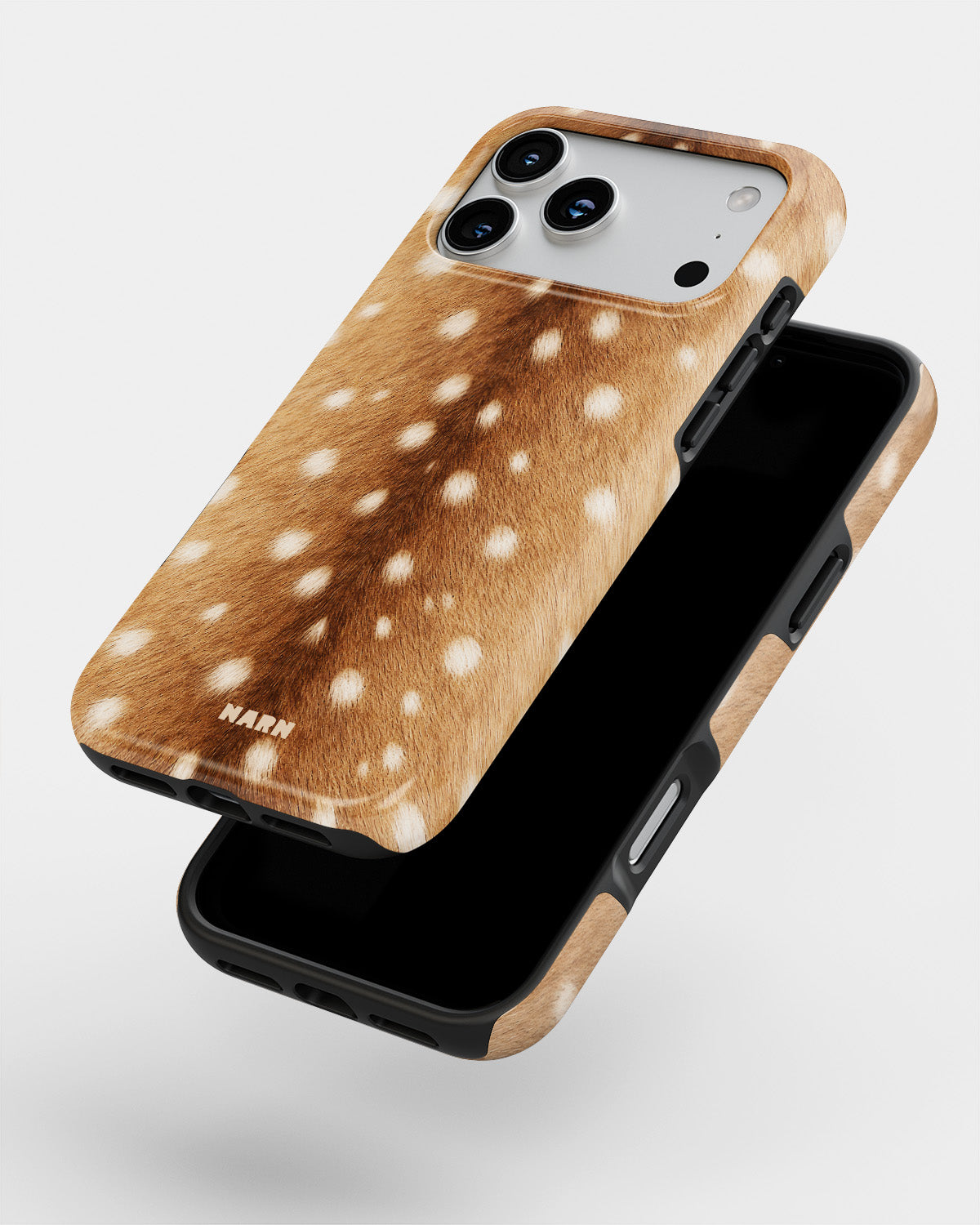 iPhone 17 Pro Tough Case – Fawn - View 4
