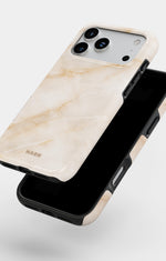 iPhone 17 Pro Tough Case – Sand Stone - View 4