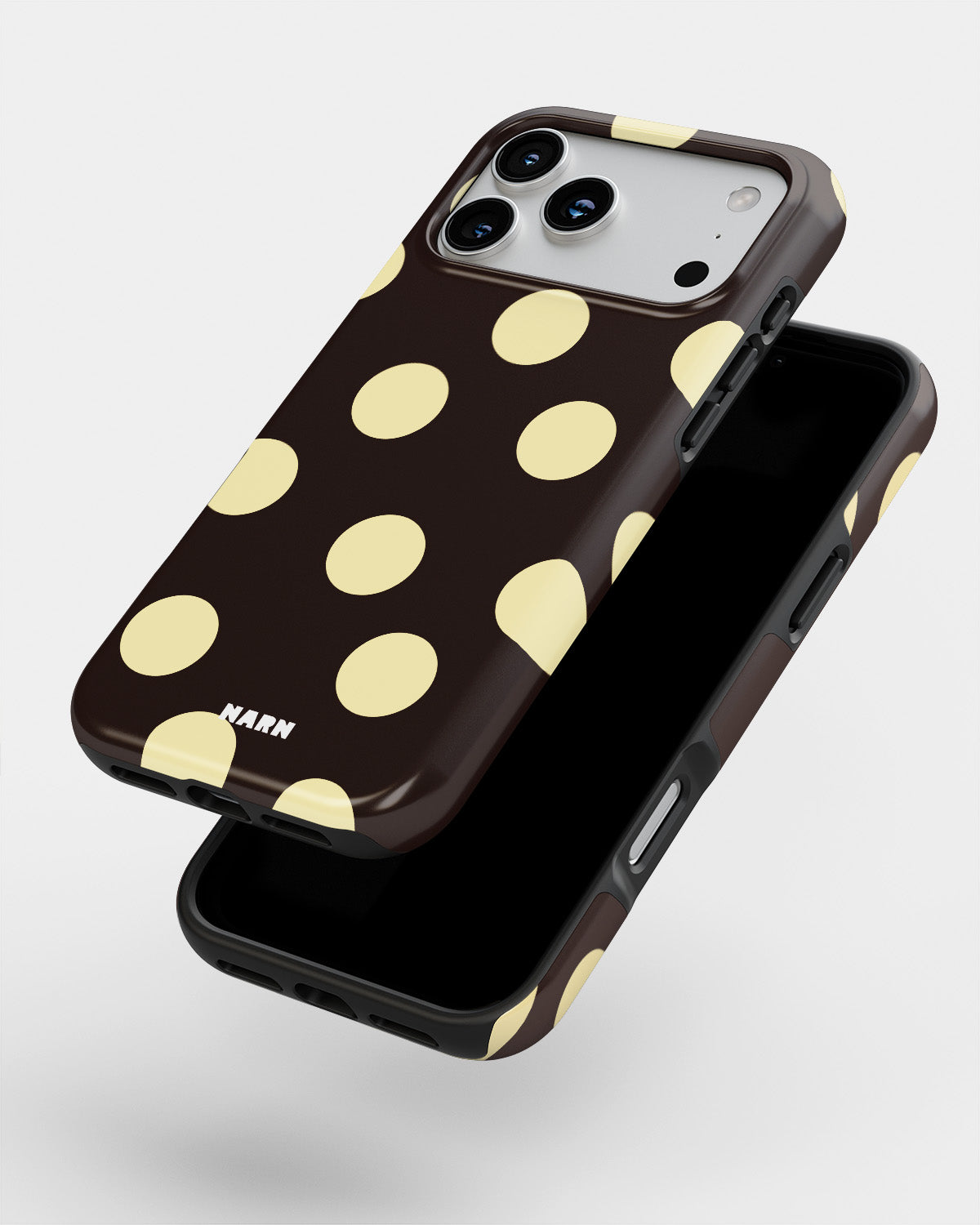 iPhone 17 Pro Tough Case – Mocha Pop - View 4
