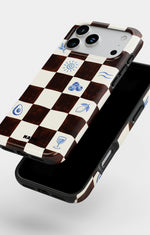 iPhone 17 Pro Tough Case – Dolce Grid - View 4
