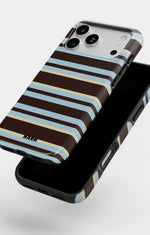 iPhone 17 Pro Tough Case – Latte Lines - View 4