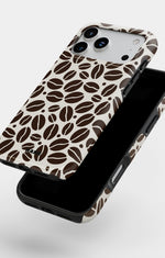 iPhone 17 Pro Tough Case – Coffee Beans - View 4