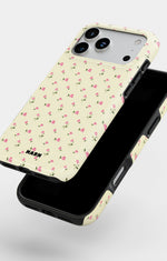 iPhone 17 Pro Tough Case – Petite Roses - View 4