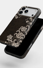 iPhone 17 Pro Tough Case – Ivory Bloom - View 4
