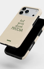 iPhone 17 Pro Tough Case – Drink Matcha - View 4