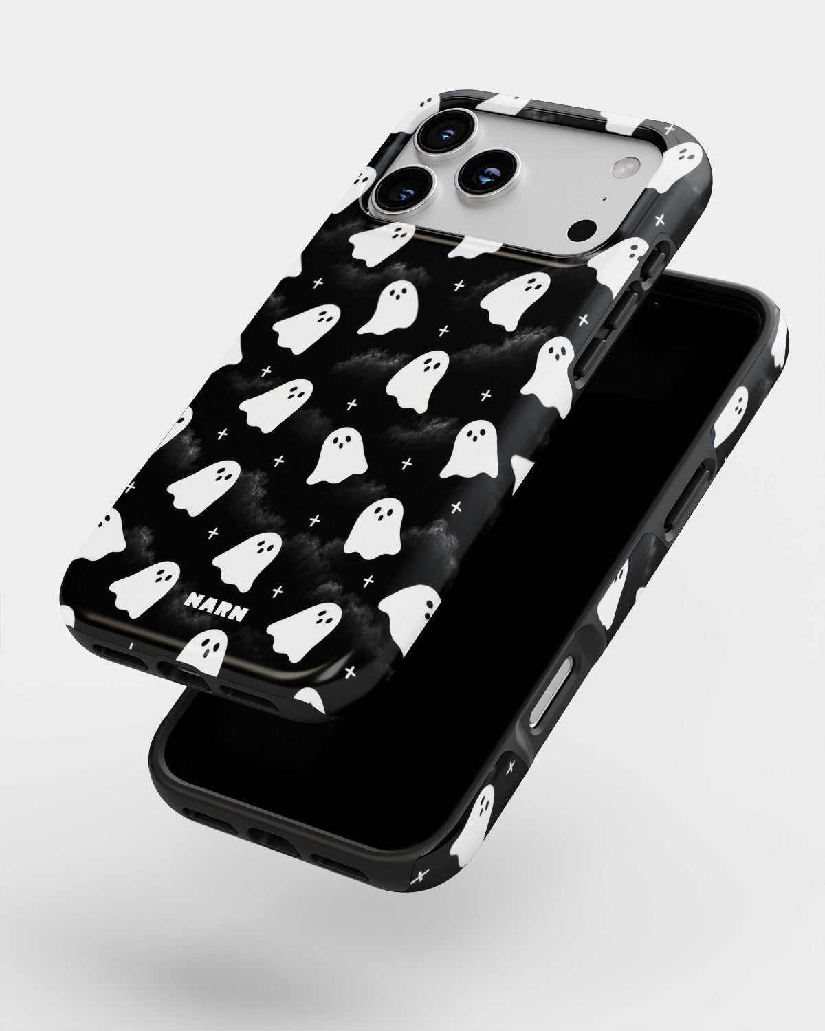 iPhone 17 Pro Tough Case – Ghosted - View 4