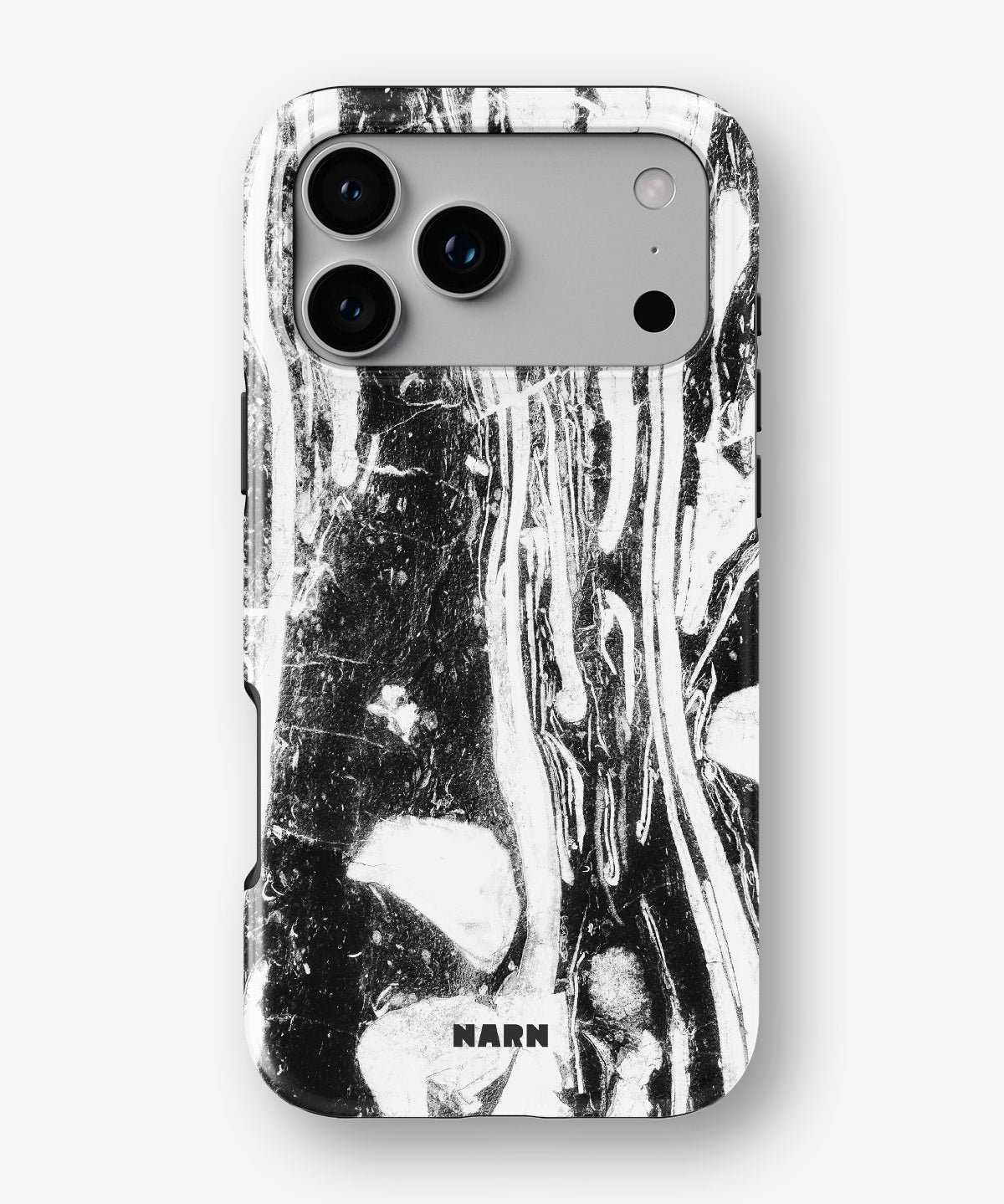 iPhone 17 Pro Max Tough Case – Liquid Obsidian - View 1
