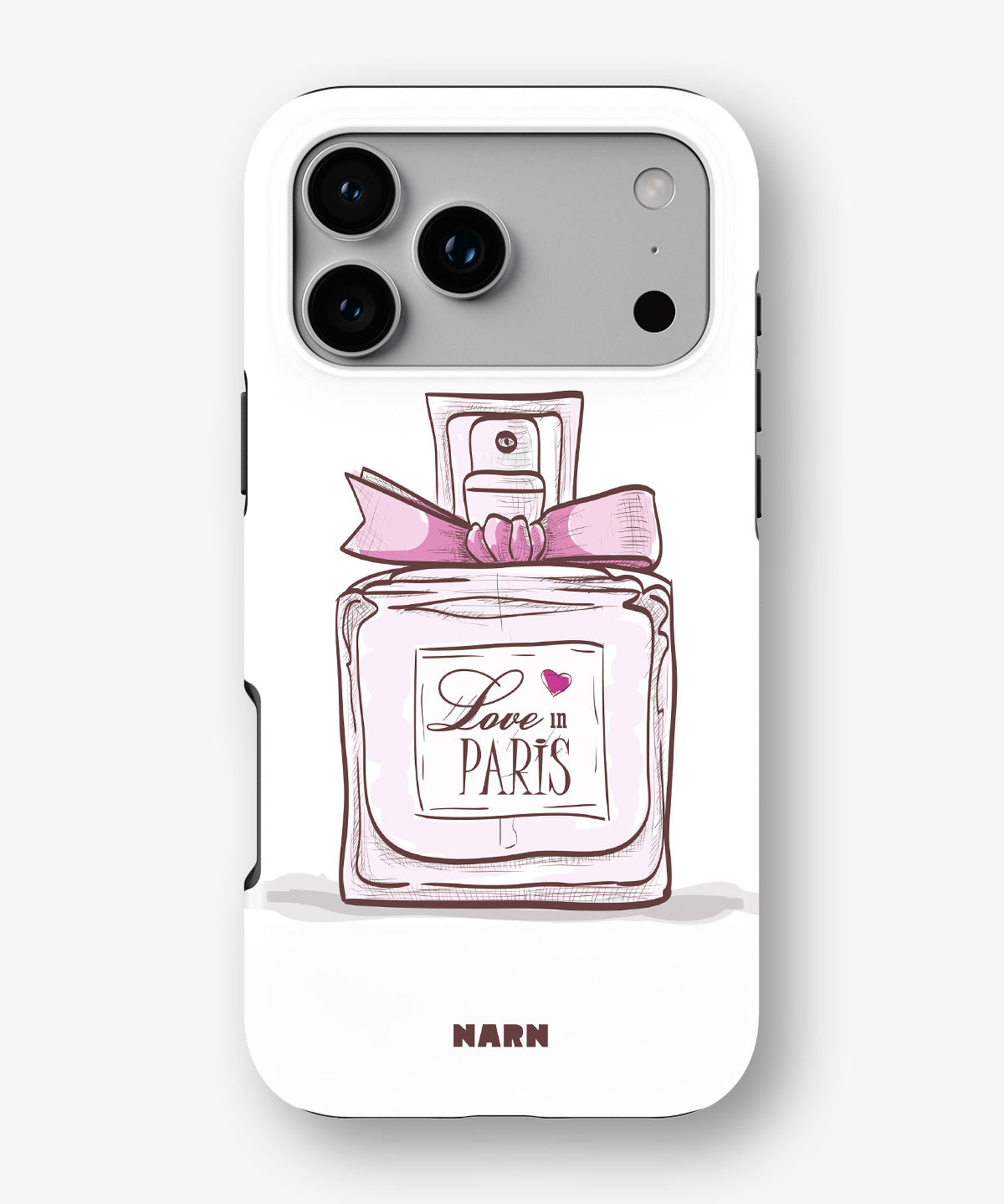 iPhone 17 Pro Max Tough Case – Perfume - View 1