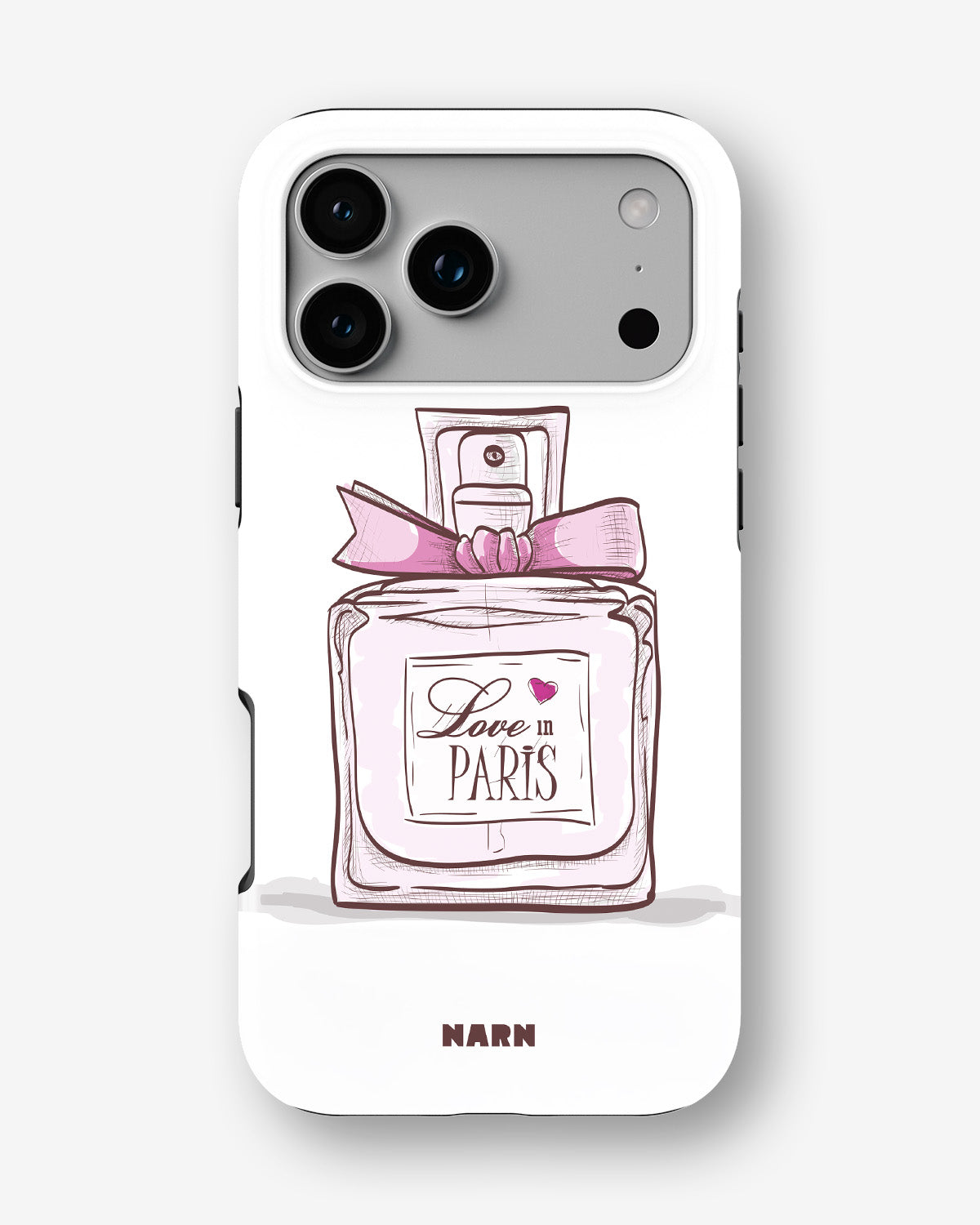 iPhone 17 Pro Max Tough Case – Perfume - View 1
