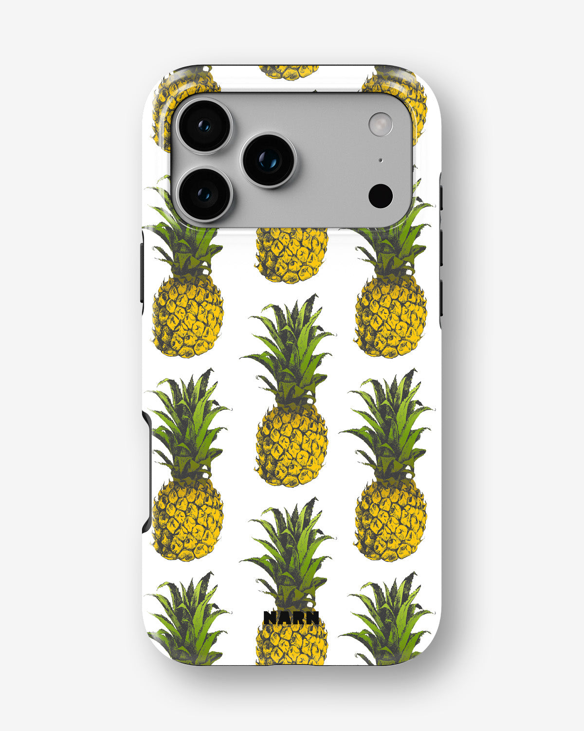 iPhone 17 Pro Max Tough Case – Pineapple Bliss - View 1