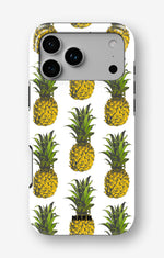 iPhone 17 Pro Max Tough Case – Pineapple Bliss - View 1