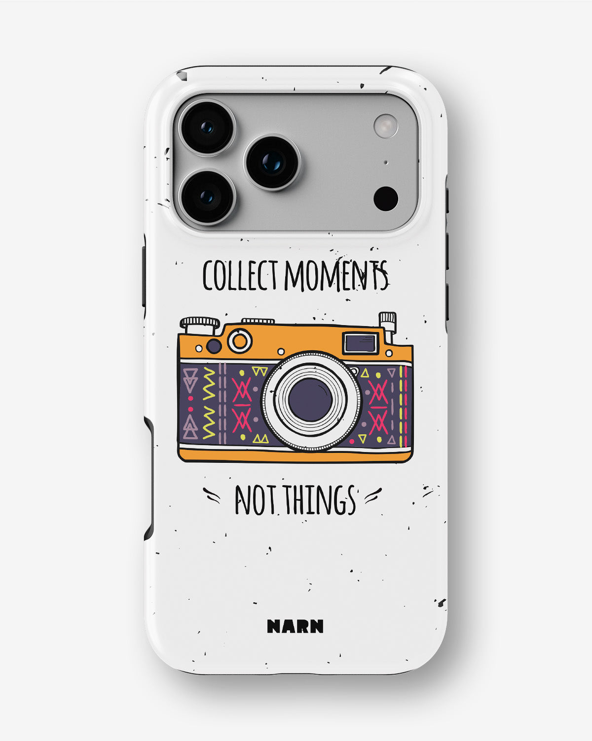 iPhone 17 Pro Max Tough Case – Collect Moments - View 1