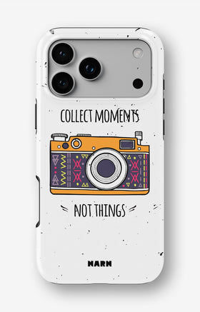 iPhone 17 Pro Max Tough Case – Collect Moments - View 1