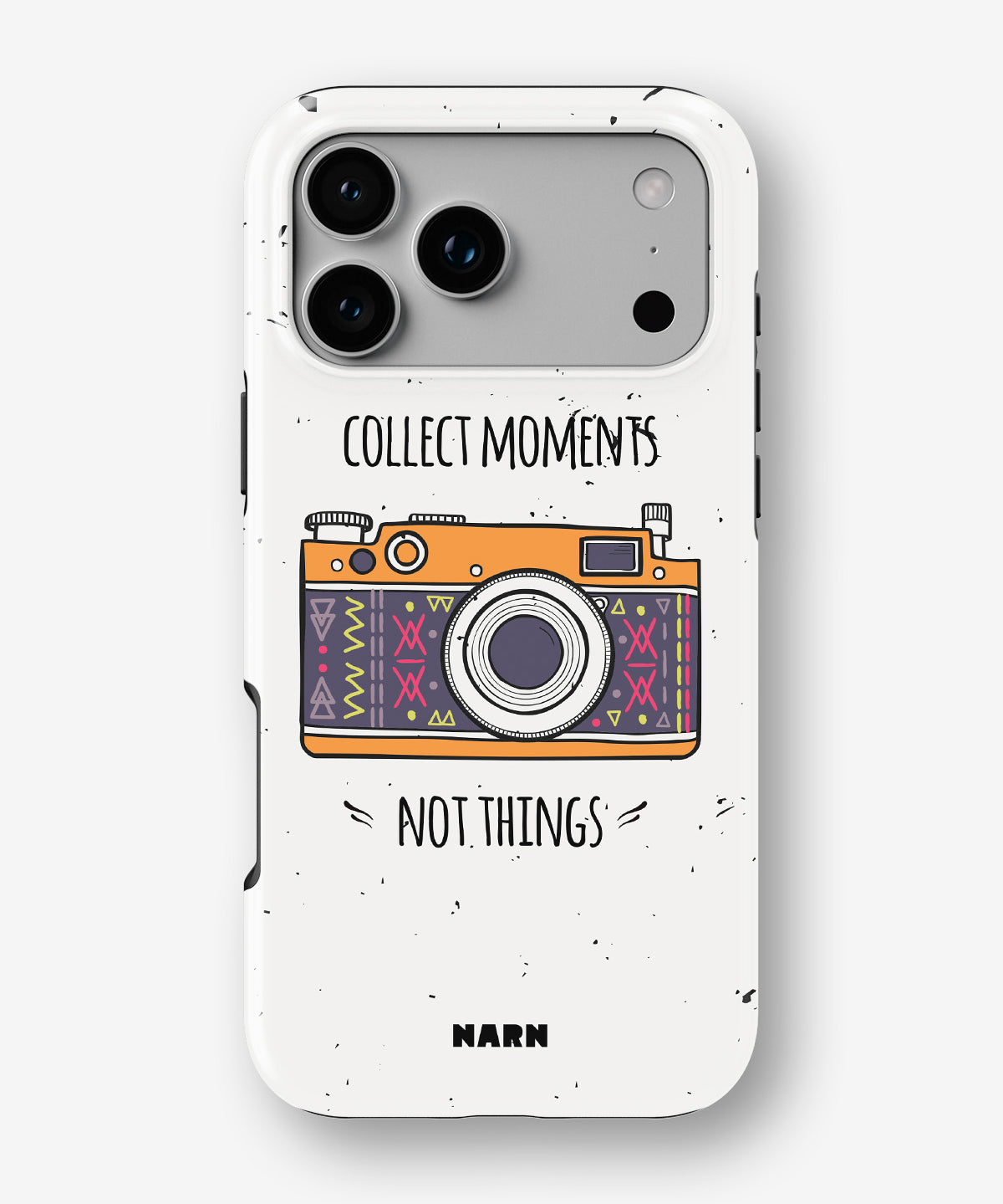 iPhone 17 Pro Max Tough Case – Collect Moments - View 1