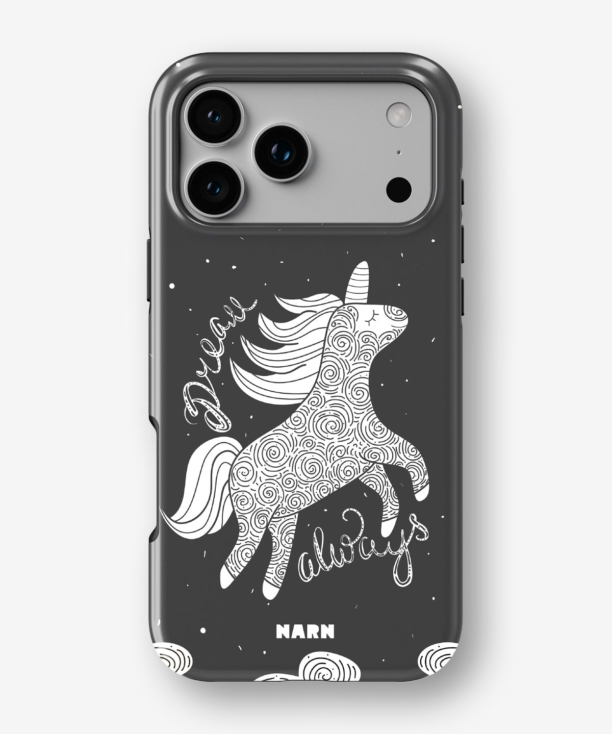iPhone 17 Pro Max Tough Case – Dream Always - View 1