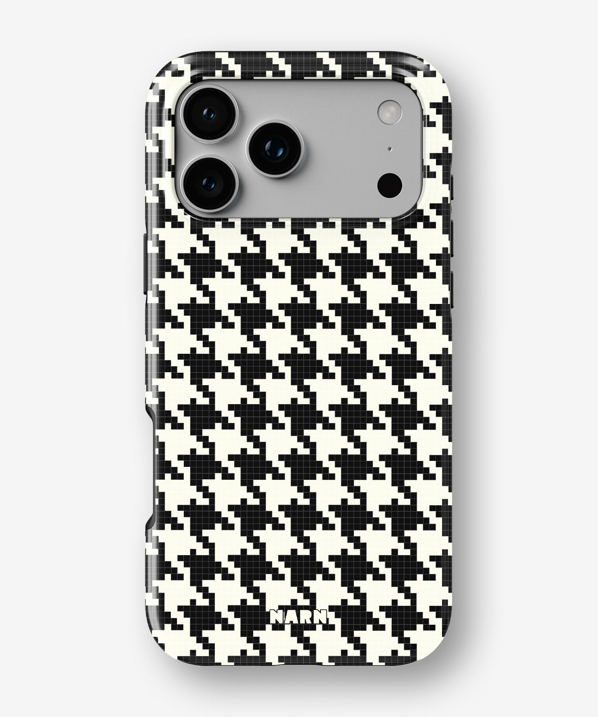 iPhone 17 Pro Max Tough Case – Houndstooth - View 1