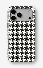 iPhone 17 Pro Max Tough Case – Houndstooth - View 1