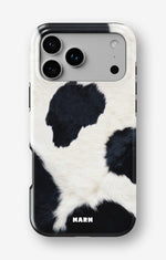 iPhone 17 Pro Max Tough Case – Cow Skin - View 1