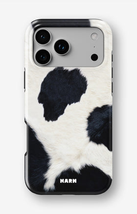iPhone 17 Pro Max Tough Case – Cow Skin - View 1