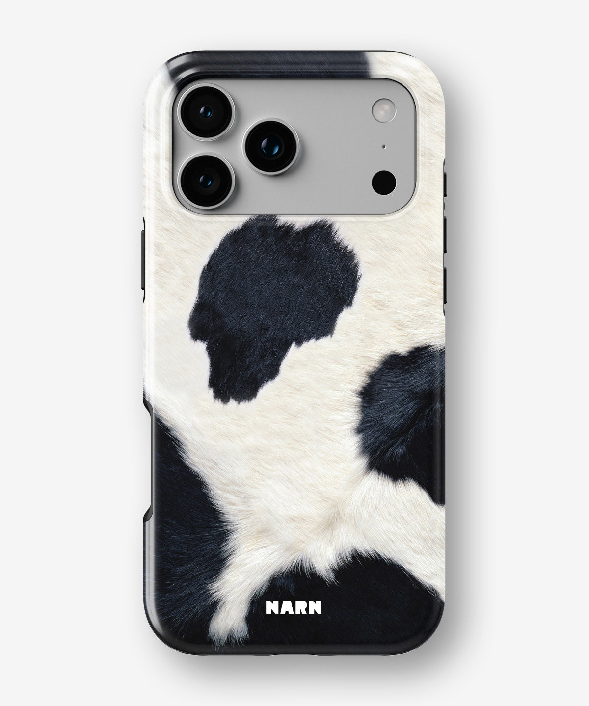 iPhone 17 Pro Max Tough Case – Cow Skin - View 1