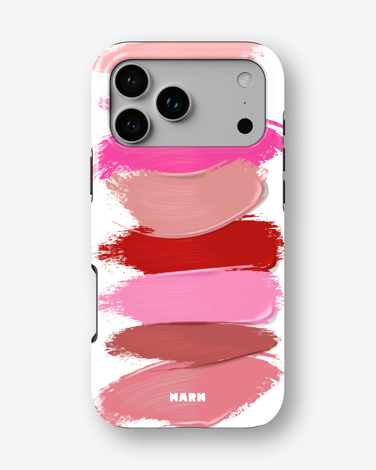 iPhone 17 Pro Max Tough Case – Lipstick Smears - View 1