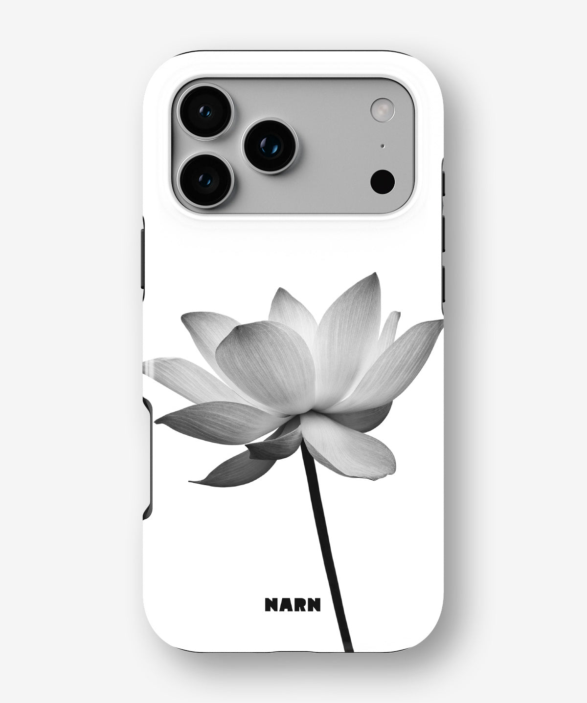 iPhone 17 Pro Max Tough Case – Lotus - View 1