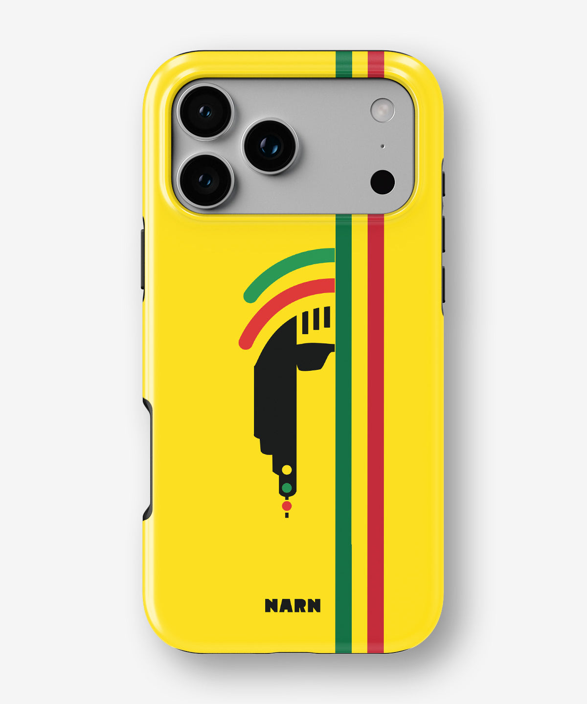 iPhone 17 Pro Max Tough Case – Marley - View 1