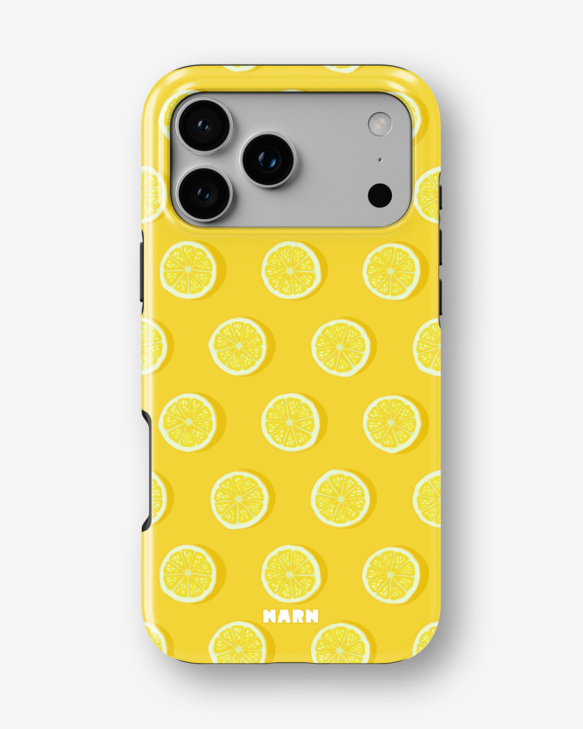 iPhone 17 Pro Max Tough Case – Lemon Dreams - View 1