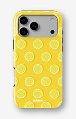 iPhone 17 Pro Max Tough Case – Lemon Dreams - View 1