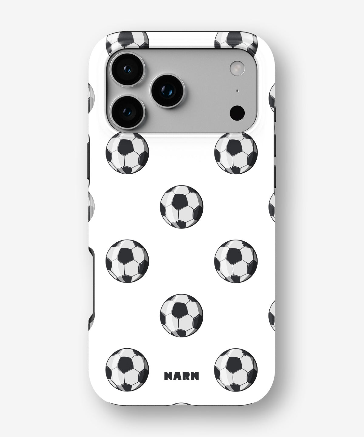 iPhone 17 Pro Max Tough Case – Football Fever - View 1