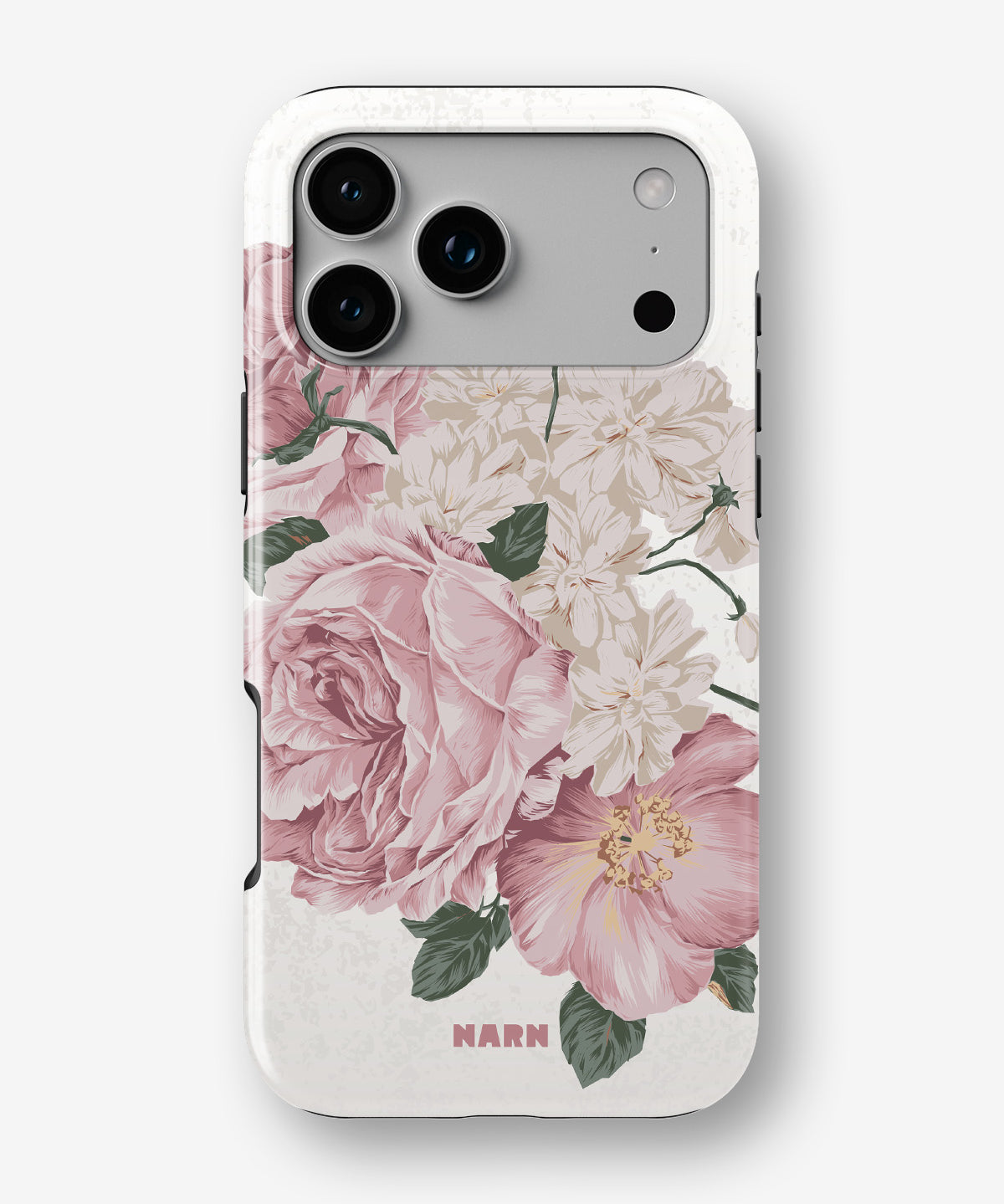 iPhone 17 Pro Max Tough Case – Roses - View 1