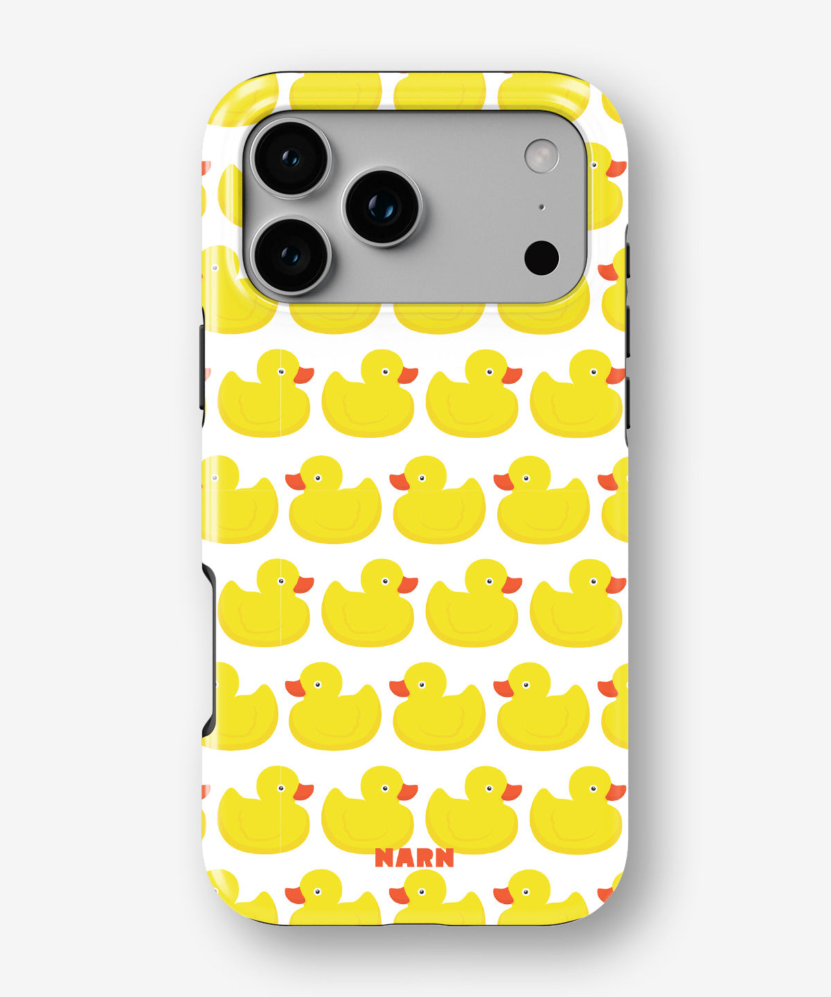 iPhone 17 Pro Max Tough Case – Rubber Ducks - View 1